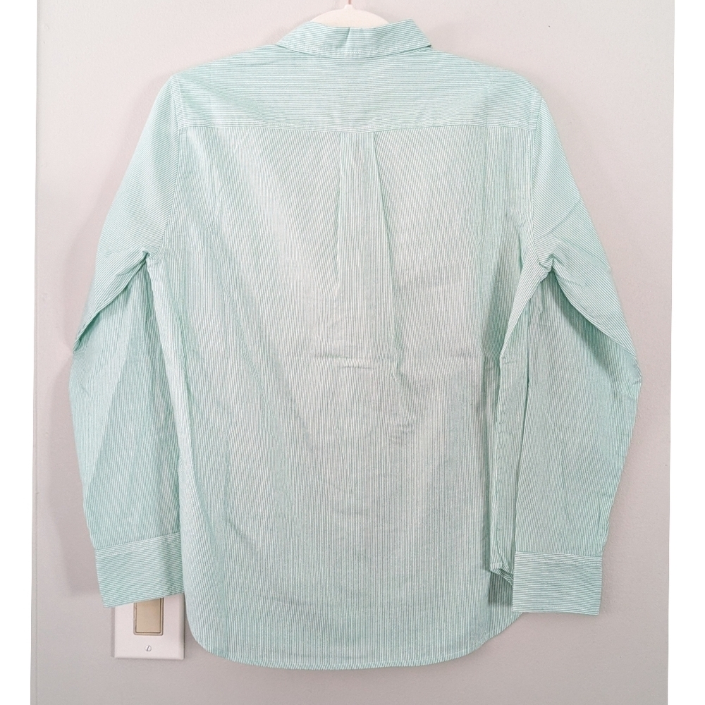 Everlane Oversized Cotton Button Up Shirt - Picture 5 of 5